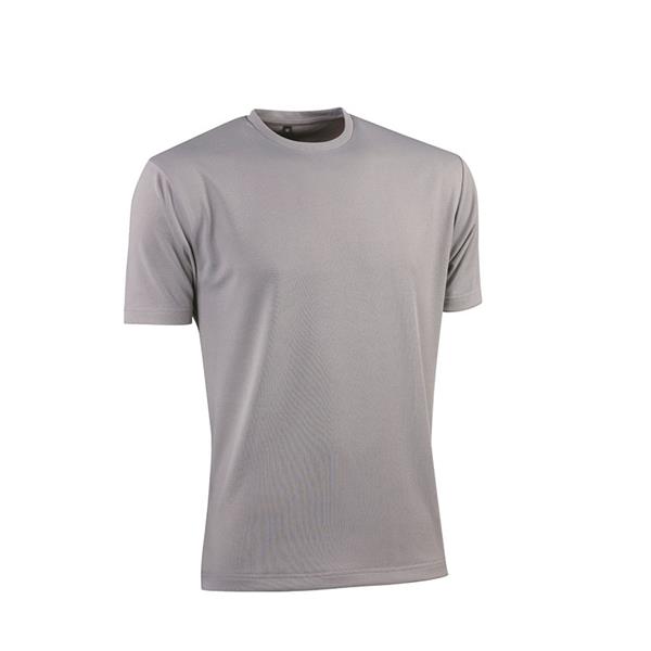 Camiseta t?cnica Juba Tornado gris