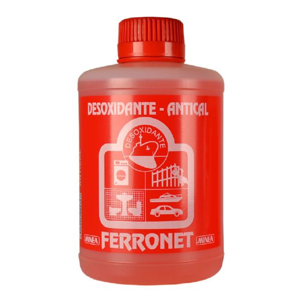 Desoxidante profesional FERRONET