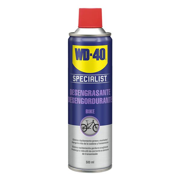 Lubricanes y limpiadores especiales para