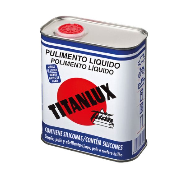 Pulimento líquido TITANLUX