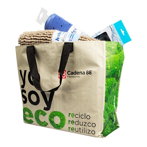 BOLSA ECOLOGICA REUTILIZABLE CAD...