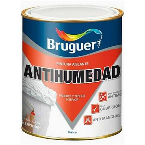 ANTIHUMEDAD BRUGUER 750ml BLANCO...