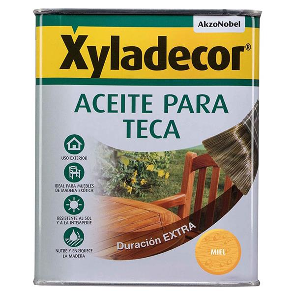 Aceite para Teca Teca 750 ml