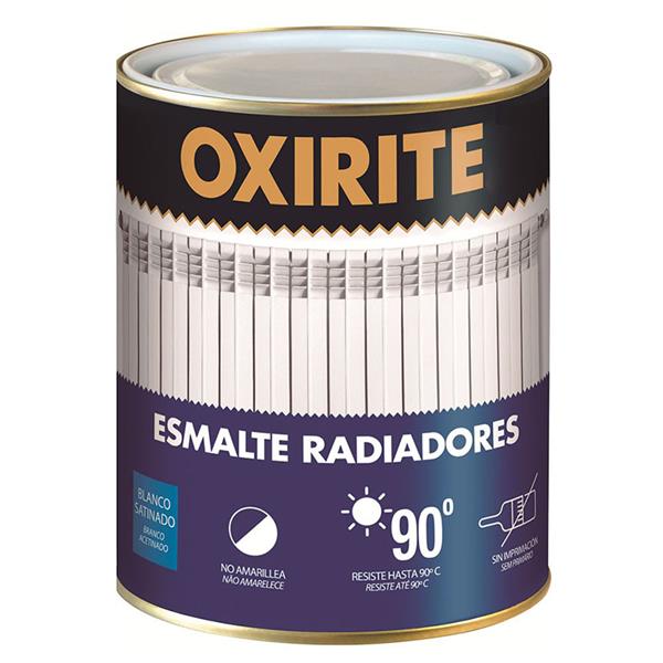 XZ. METAL ESMALTE RADIADORES 750 ML