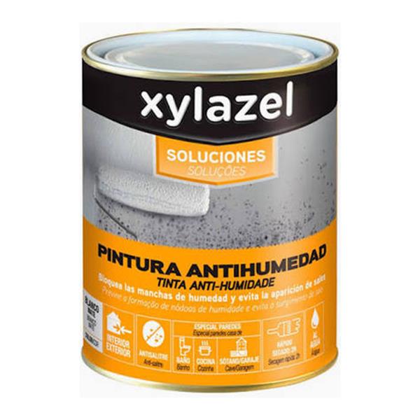 XZ SOLUCIONES PINTURA ANTIHUMEDA...