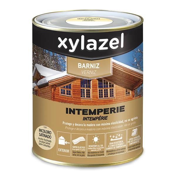 XYLAZEL INTEMPERIE 750 ML.