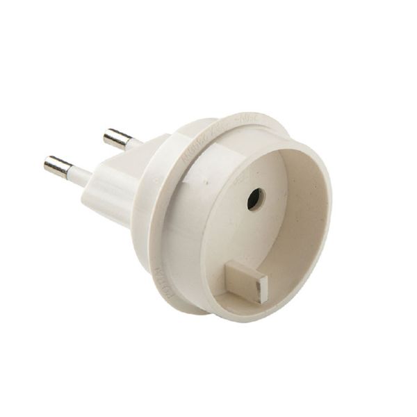 ADAPTADOR EUROPEO UNIV.10A-250V ...