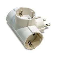 ADAPTADOR TRIPLE TT LATERAL  16A...