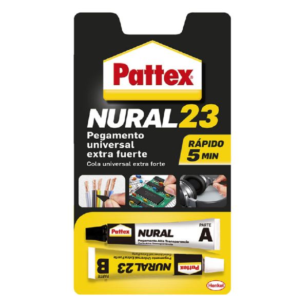 Adhesivo PATTEX Nural 23 Univers...