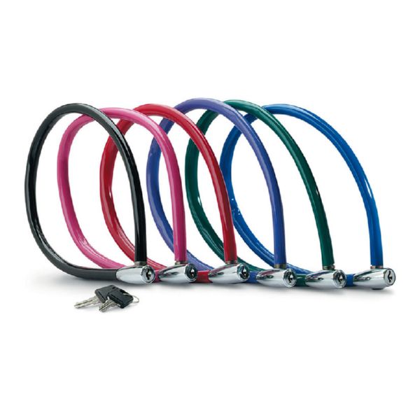 CABLE ANTIRROBO BICI. C/LLAVE 55...