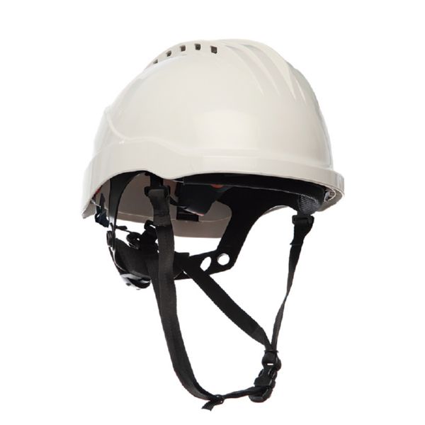 CASCO MODELO CURRO-V COLOR BLANCO