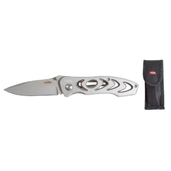 CUCHILLO PLEGABLE SportTool INOX...