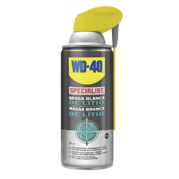 GRASA de LITIO WD-40 DOBLE ACCIO...