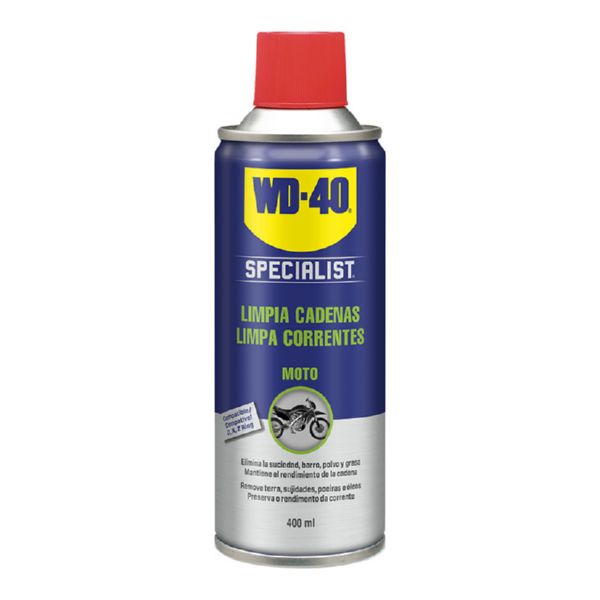 LIMPIA CADENAS MOTORBIKE WD-40 4...