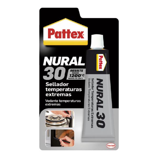 Pattex Adhesivo Nural 30 Tubo 11...