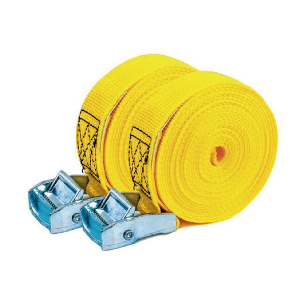 TRINQUETE 35MM AMARILLO 4M 800KG